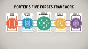 Porter’s Five Forces - Competitive Industry Analysis