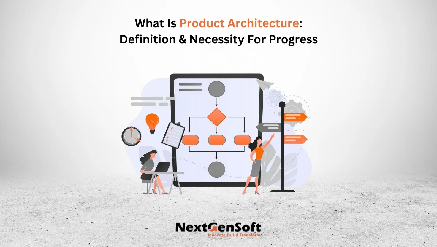 What Is Product Architecture: Definition & Necessity For Progress