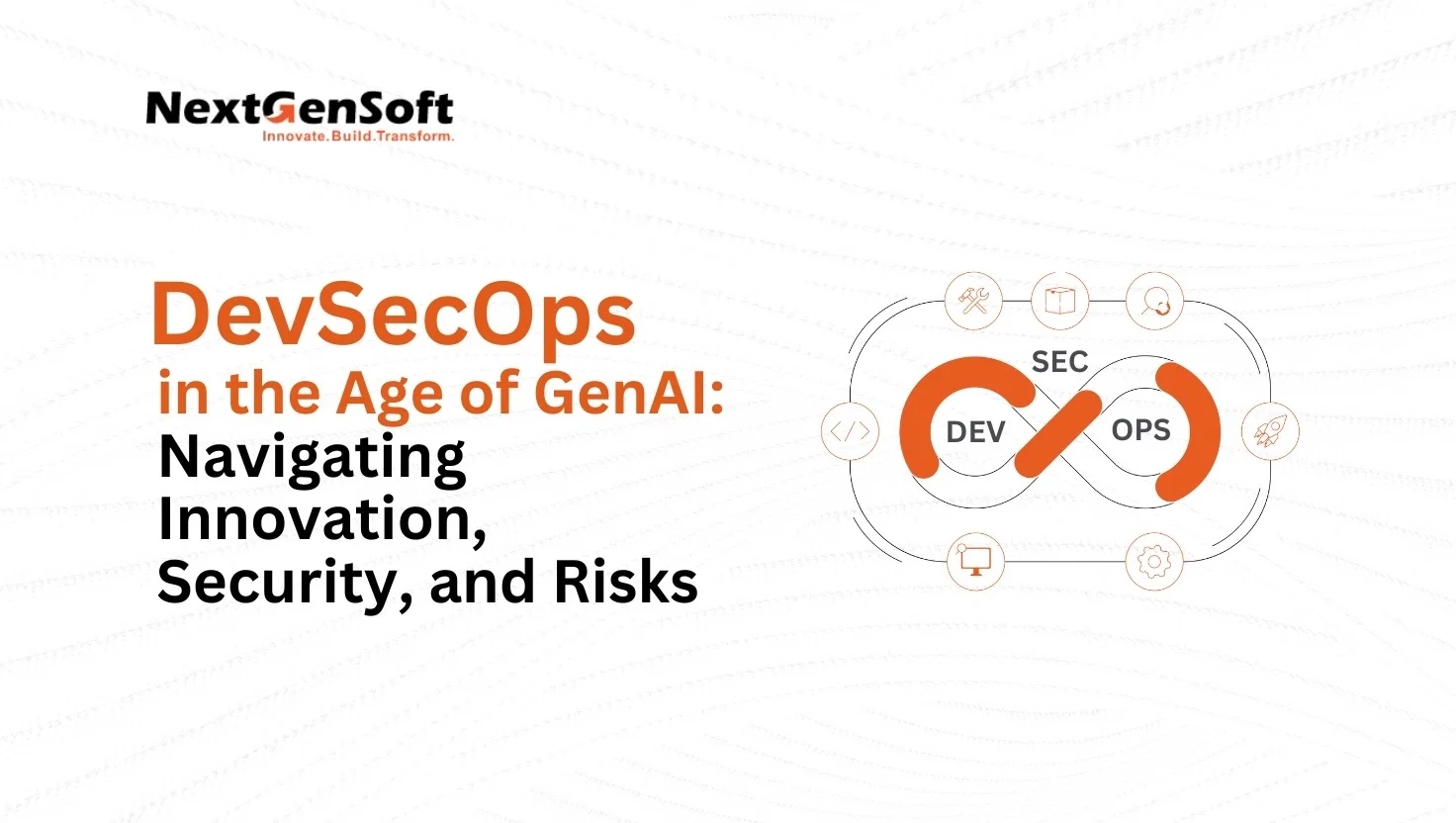 GenAI in DevSecOps: Enhancing Security & Compliance GenAI in DevSecOps: Enhancing Security & Compliance