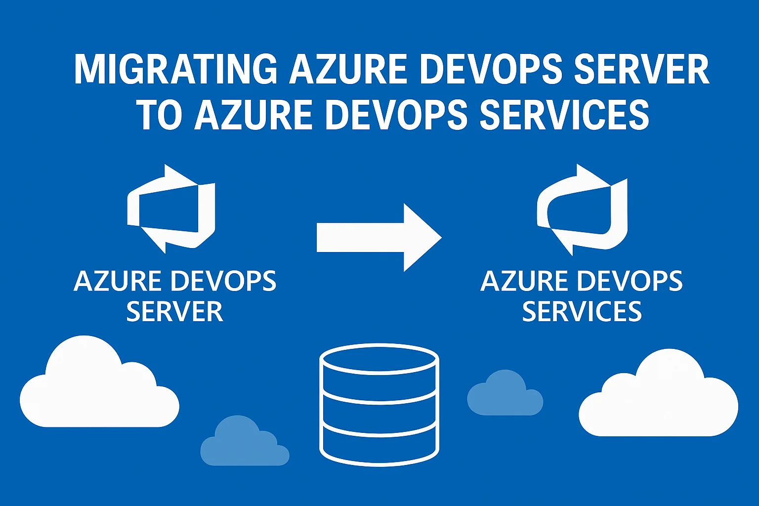 Migrating Azure DevOps Server to Azure DevOps Services: A Step-by-Step Guide