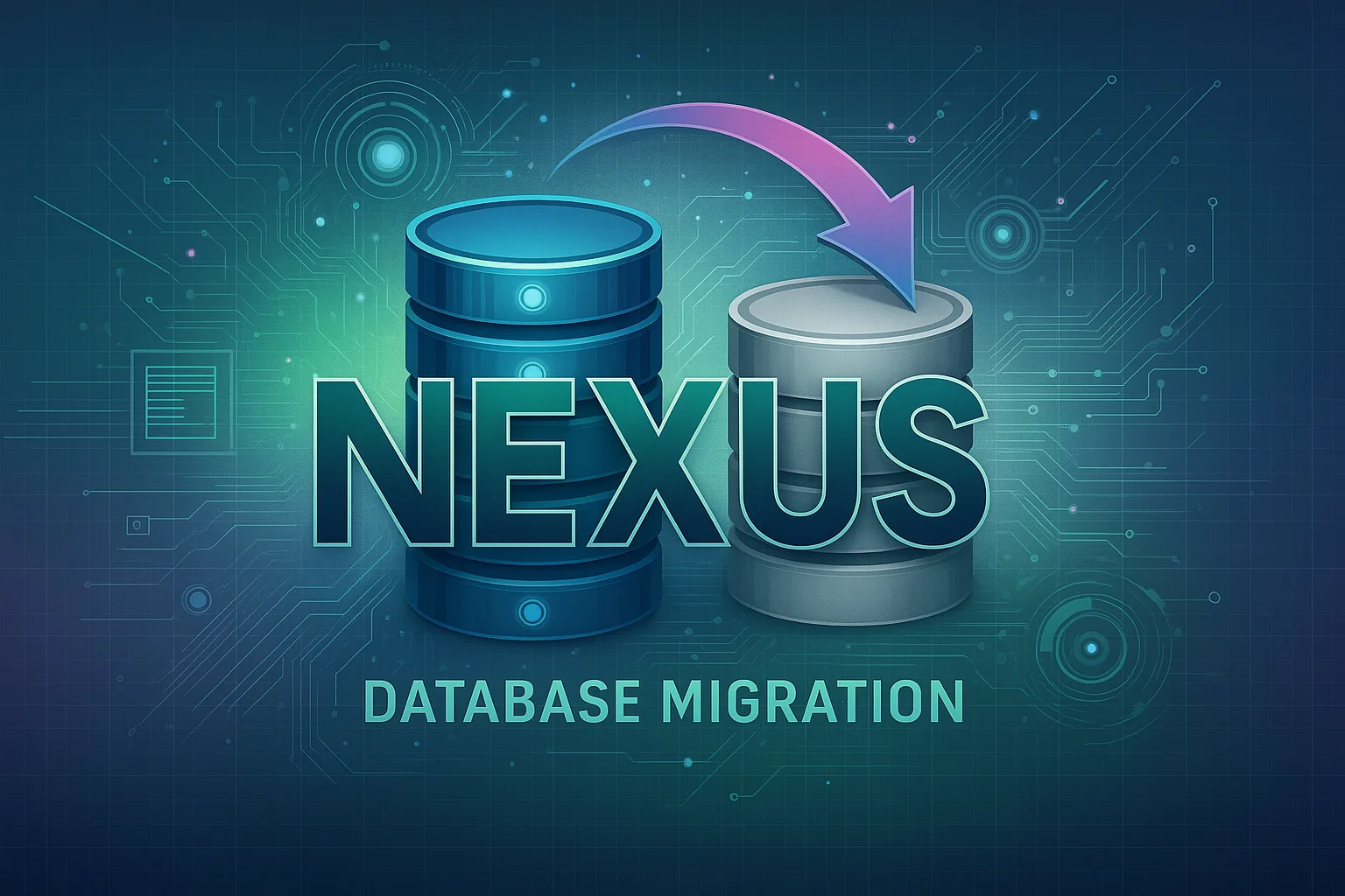 Nexus Database Migration: From OrientDB to H2