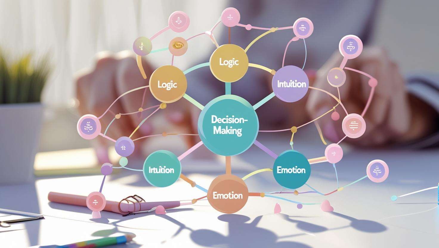 Decision-Making Demystified: The Art, Science, and Human Element