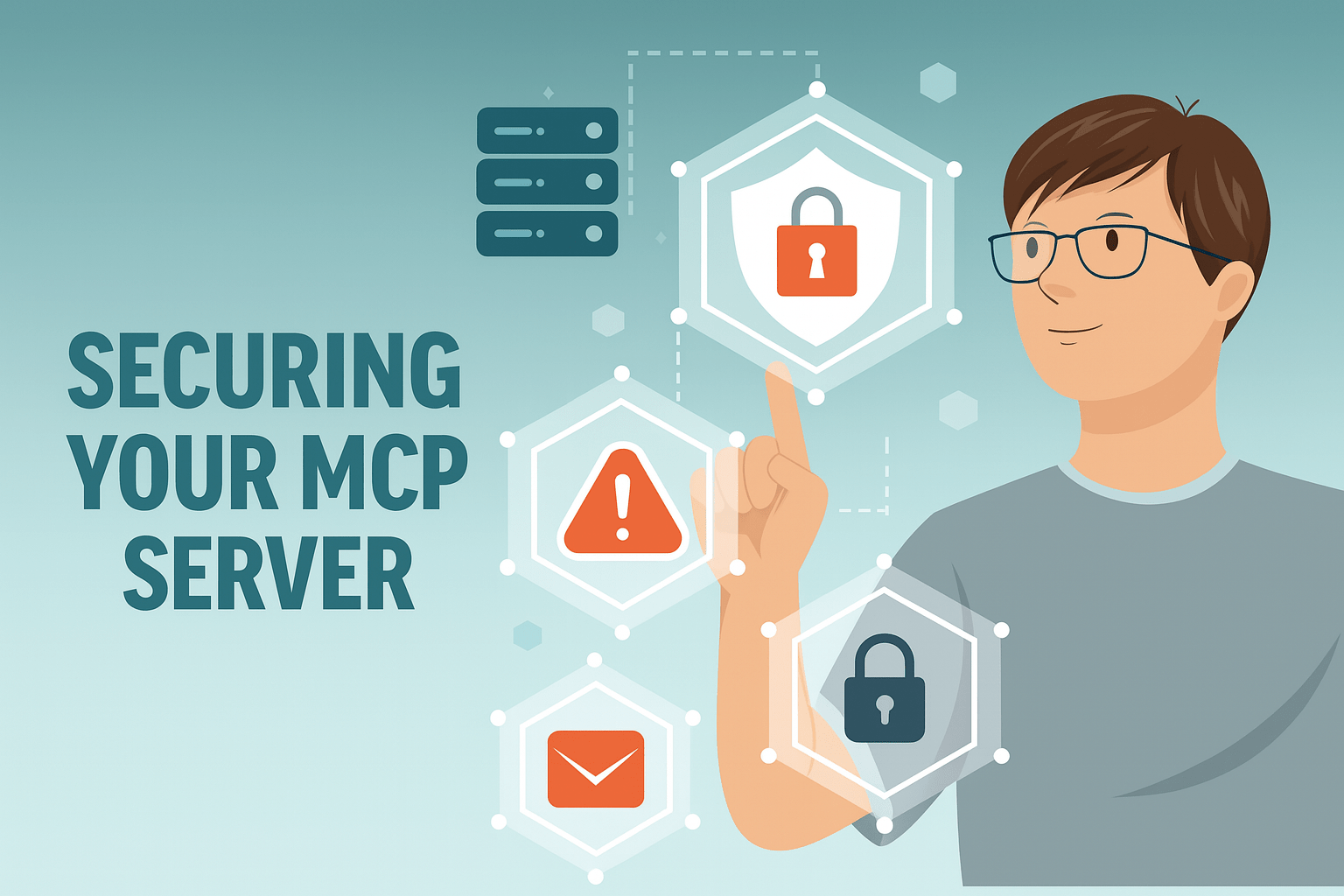 Securing Your MCP Server: A Checklist for Protecting Sensitive Data