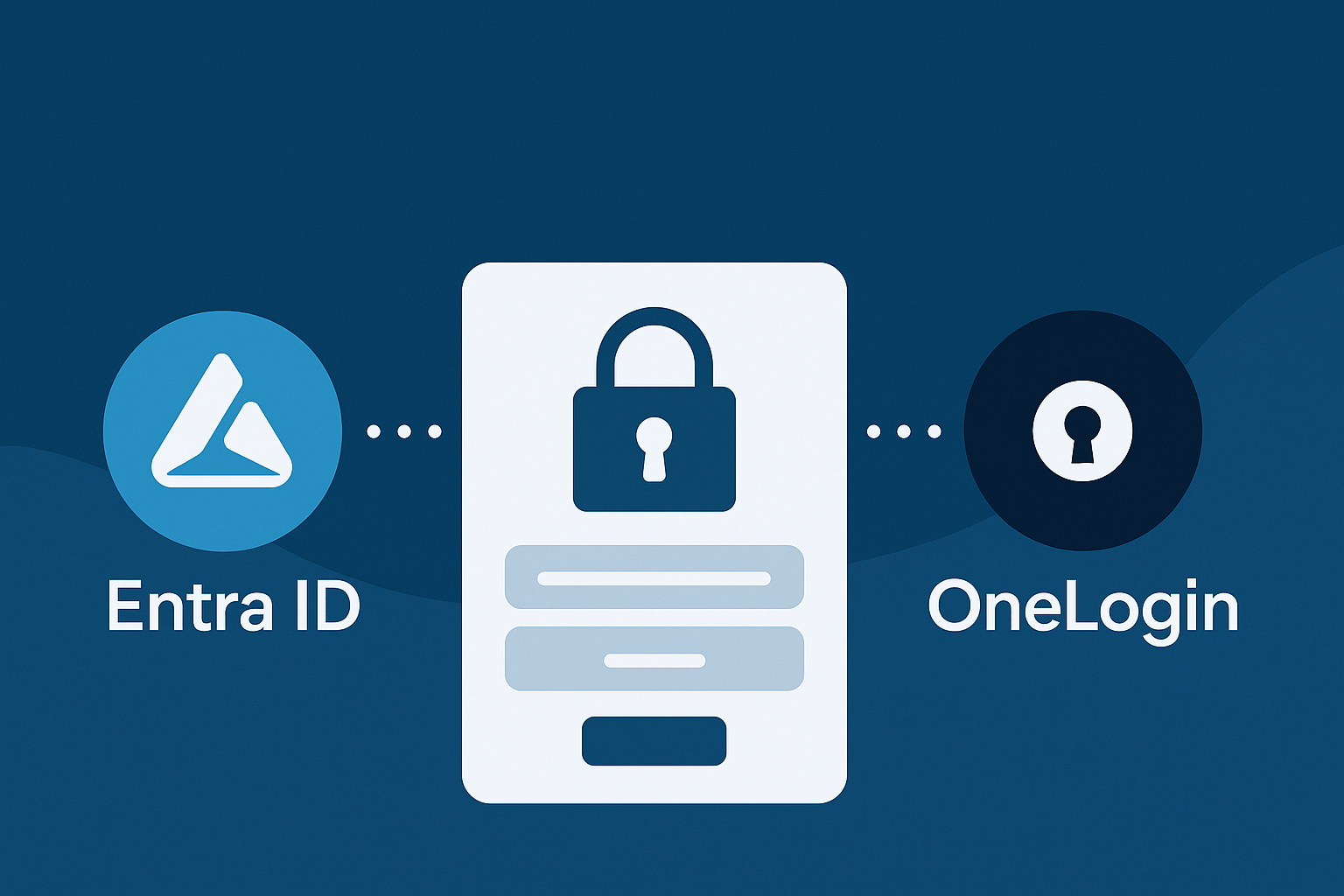 Integration of Entra ID with One Login as TIDPs (Trusted Identity Provider)