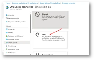 Microsoft Entra OneLogin 5