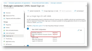 Microsoft Entra OneLogin 6