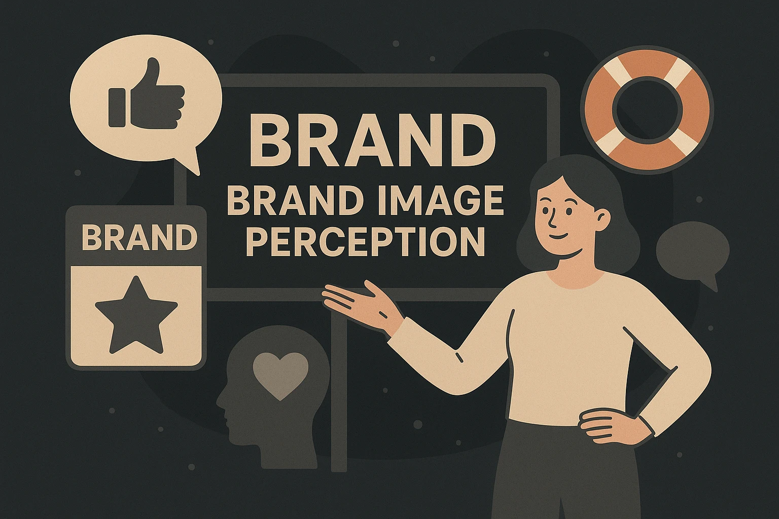 Brand and Brand Image Perceptions in Software Services and Products