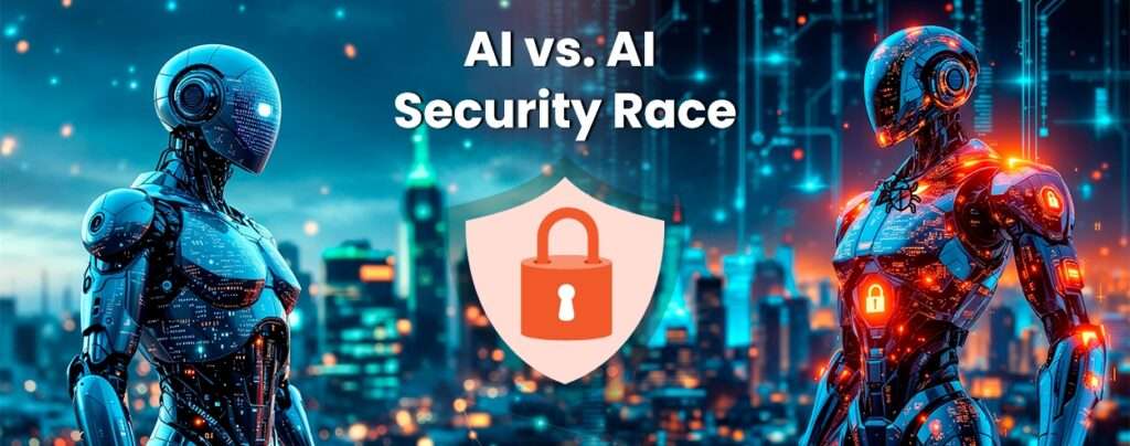 AI vs AI security race
