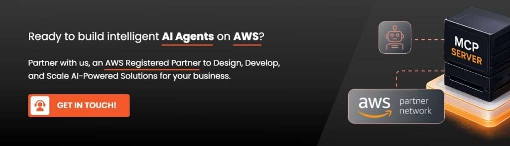 07-connect to build AI Agent on AWS MCP Server
