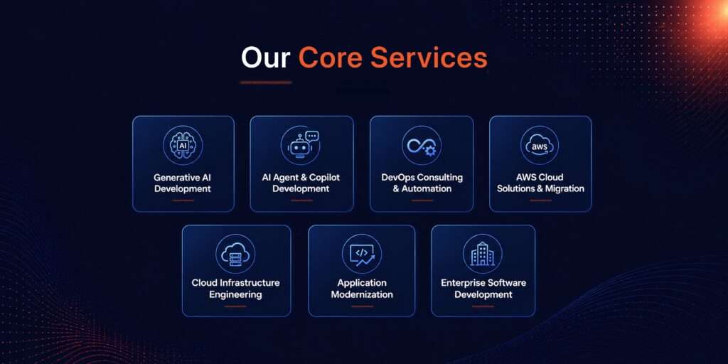 Our Core Services