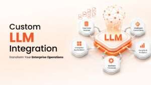 Custom LLM Integration: How LLM is Game Changer for Enterprise Operations? Custom LLM Integration: How LLM is Game Changer for Enterprise Operations?