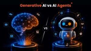 Generative AI vs Agentic AI: The Right Choice for Enterprises in 2026? Generative AI vs Agentic AI: The Right Choice for Enterprises in 2026?