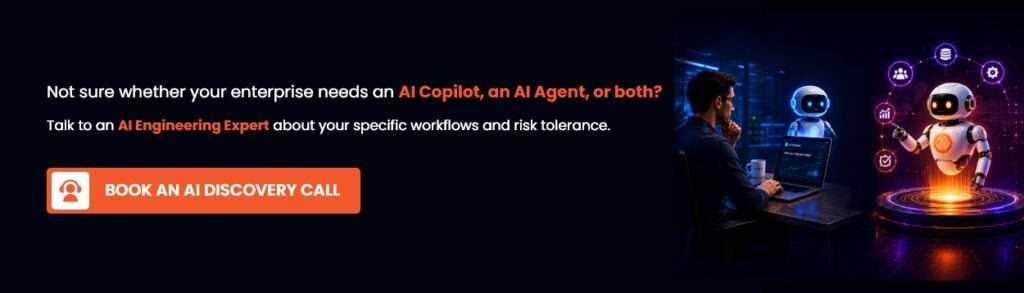05-AI Copilots vs AI Agent, NextGenSoft