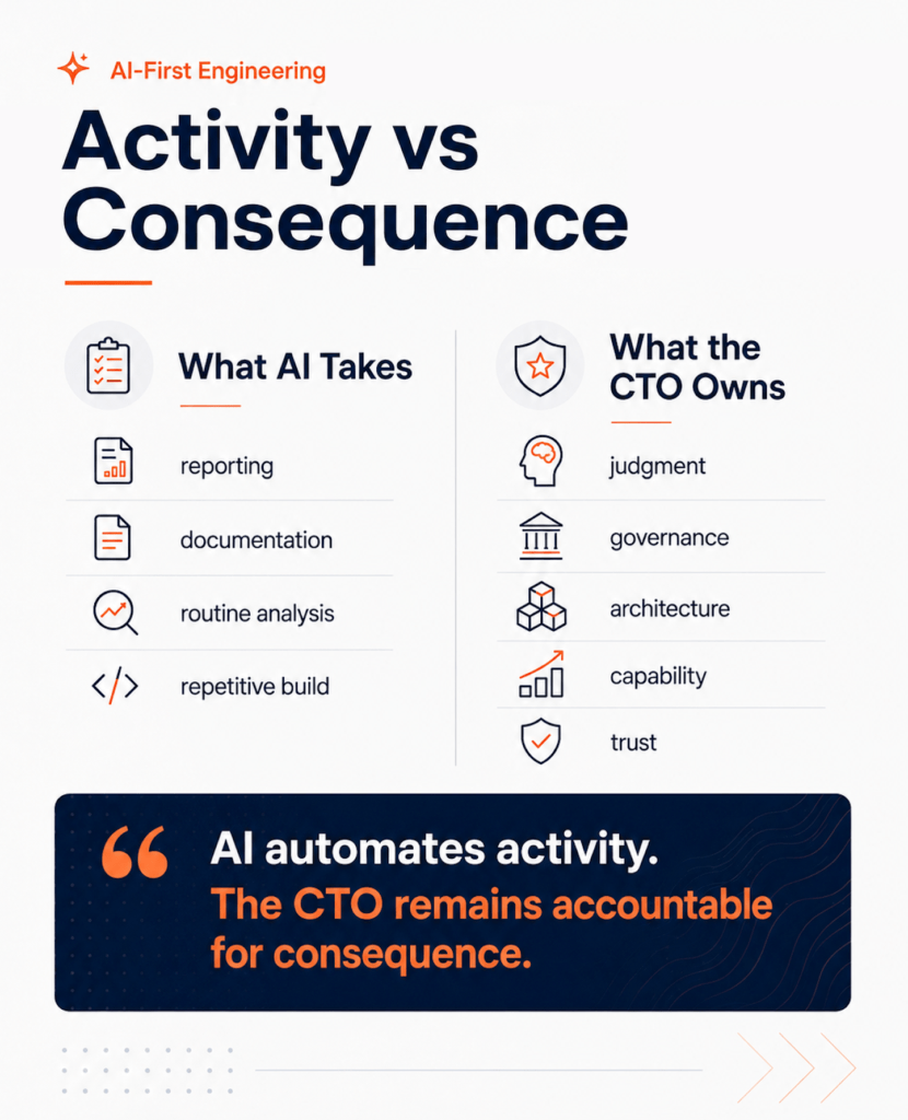 Activity vs Consequences