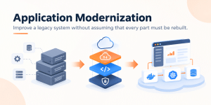 Application Modernization: A Practical Guide for Legacy Systems Application Modernization: A Practical Guide for Legacy Systems