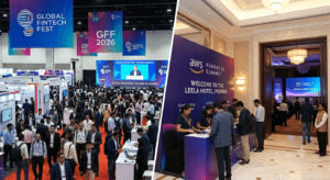 Two Days, Two Stages: NextGenSoft Attends Global FinTech Fest & AWS Pinnacle Summit 2026 Two Days, Two Stages: NextGenSoft Attends Global FinTech Fest & AWS Pinnacle Summit 2026