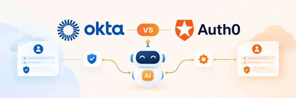 Okta vs Auth0 for AI Agents