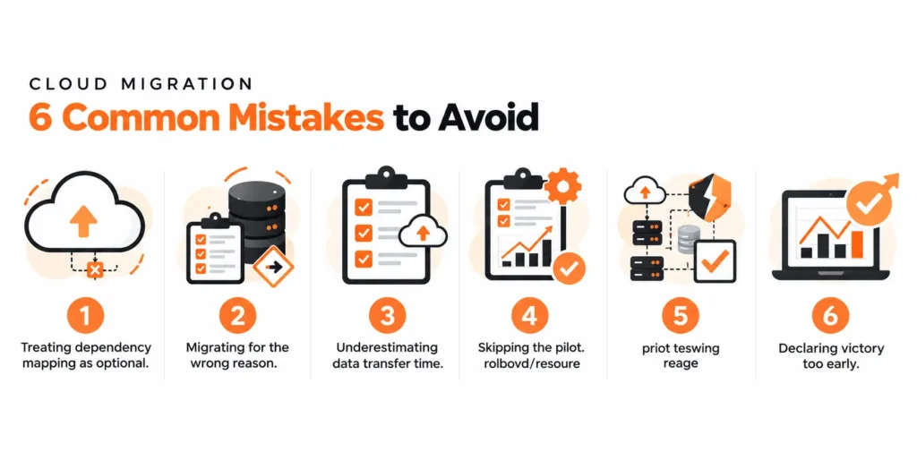 common mistakes