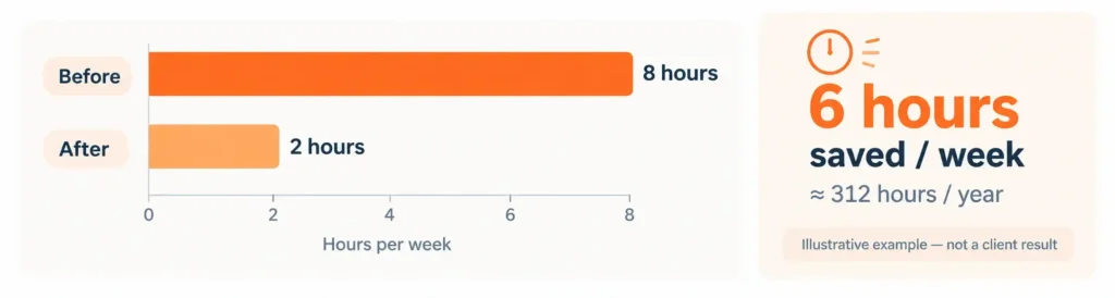 Measure Data Analytics Consulting Value